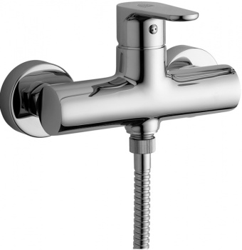 Смеситель для ванны с душем Paffoni Green GR16,8CR