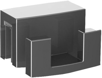 Крючок Radaway WR-001