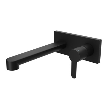 Смеситель для умывальника Ravak Puri PU 019.20 настенный монтаж X070184