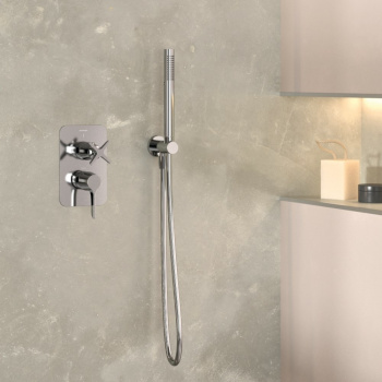 Душевой набор Ramonsoler встраиваемый 3981P