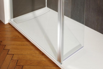 Душевой поддон 100x80 Jacob Delafon Flight Neus E66512-00