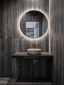 Керамогранит Kronos Nativa Vena Lapillo 60x120x0.9 Lappato