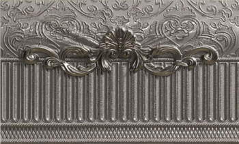 Плитка Zocalo Leonora Plata Perla 15x25