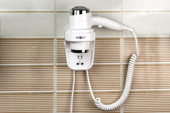 Фен для волос Nofer Hotel Line 02012.W