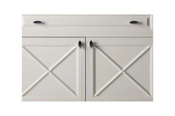 Тумба под раковину Монте 100см ASB-Woodline 10792