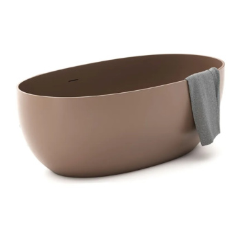 Ванна из искусственного камня Cielo Shui 170x87 SHCOBAT.AN