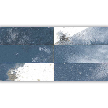 Плитка Peronda FS Tradition Brick Blue Lt 20x40