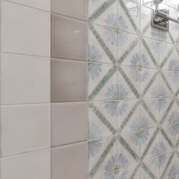 Керамическая плитка Eletto Ceramica Mate Crema 15x15 см 00-00108849