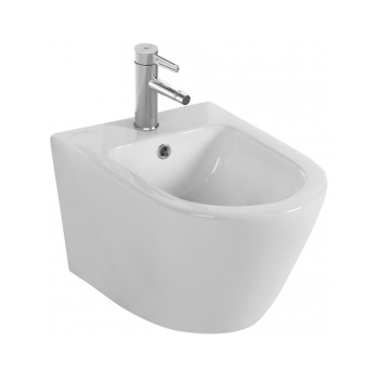 Подвесное биде Jacob Delafon Rodin+ EMJ0002-00, белый белый