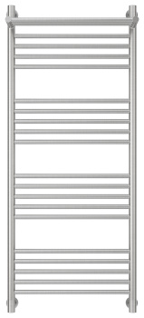 Полотенцесушитель водяной Сунержа Богема с полкой+ 1200х500 071-0223-1250 сатин