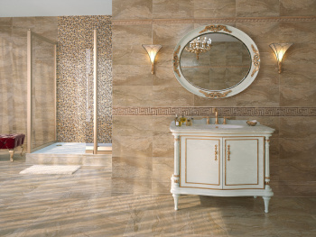 Плитка Listello Lexus Natural 13*50