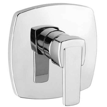 Смеситель для душа Kludi Q-Beo 507170575, хром