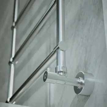 Полотенцесушитель водяной Margaroli Sole 4423706OBN 107x44 бронза