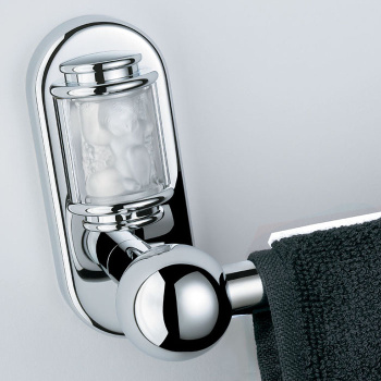 Полотенцедержатель THG Ange A2G-A02-514/45 хром