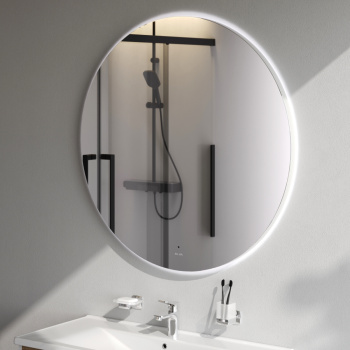 Зеркало с подсветкой AM.PM X-Joy M85MOX41101S