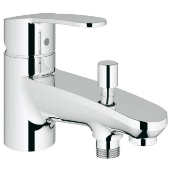 Смеситель GROHE Eurostyle Cosmopolitan на бортик ванны, хром 33614002