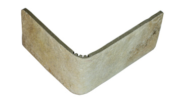 Керамогранит Угол MONOPOLE MURALLA ESQ. SEGOVIA 13.1*15.5