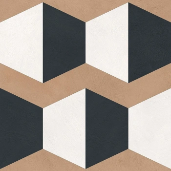 Керамогранит ABK 14oraitaliana Hexagon Nat Rett 60х60 PF60017140