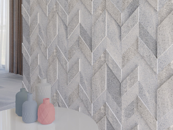 Керамогранит Villeroy&Boch 2393DB2M Декор Repose бежевый 30х30