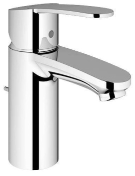 Смеситель для раковины Grohe Eurostyle Cosmopolitan 33552002 хром