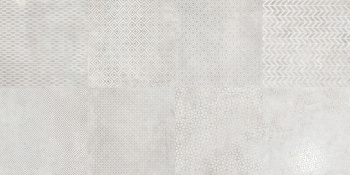 Керамогранит Deco Titan Silver 49,1x98,2