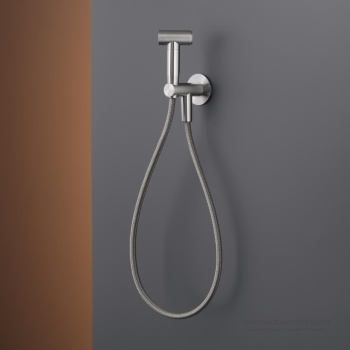 Гигиенический душ CEA Design Free Ideas Fre 177 BK KD S встраиваемый черный