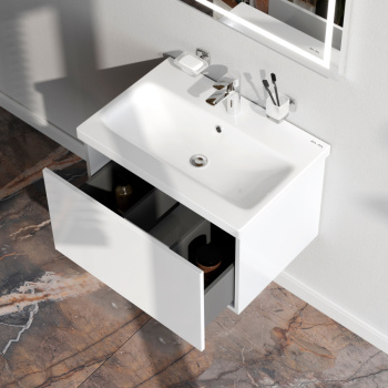 Тумба под раковину AM.PM Gem 60 M90FHX06021WG