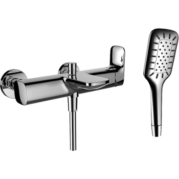 Смеситель для ванны Laufen Cityplus 3.2175.7.004.136.1 Хром