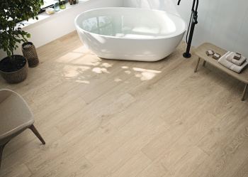 Керамогранит Grespania Priorato Nogal 19.5x120 Rec. м2