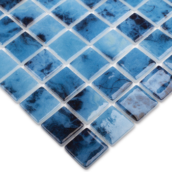 Мозаика на сетке Vidrepur Nature Olympic №5605 25x25 м2