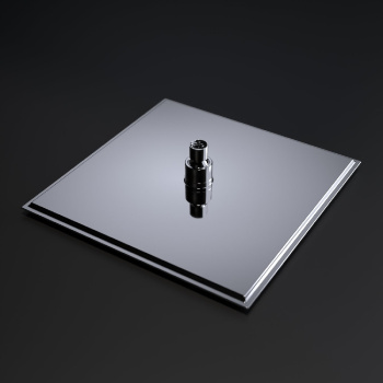 Верхний душ 3D квадратный RGW SP-82 21148250-01