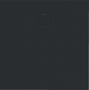 Душевой поддон StaroHome Cosmo 100х100 black matt