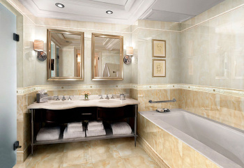 Керамогранит Zocalo Steam Beige 12x20