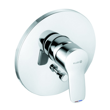 Смеситель Kludi Pure&Easy 374190565 для ванны с душем