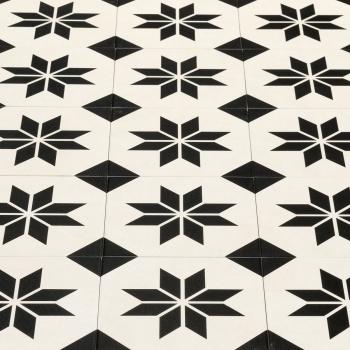 Керамогранит Motto Levels Beige Decor 1016 20x20 см N100086