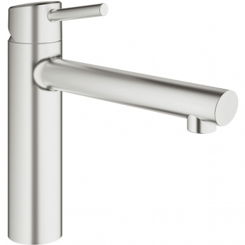 Смеситель для кухни Grohe Concetto new 31128DC1 Нержавеющая сталь