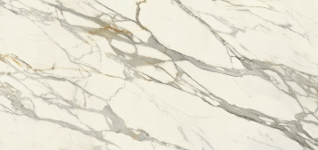 Керамогранит GCBO07SJ Boutique HBO07 Calacatta Oro Shine Rett. 60x120