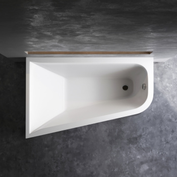 Акриловая ванна AM.PM Spirit 160x100 W72A-160L100W-A2