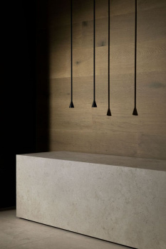 Керамогранит Living Ceramics Kora Walnut 20x120 см LV10768