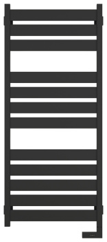 Полотенцесушитель электрический Сунержа Центурион 2.0 1200x500 МЭМ правый 15-5603-1250 муар темный т