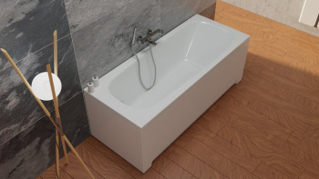 Акриловая ванна Ravak Septima 170x70 C632S00000