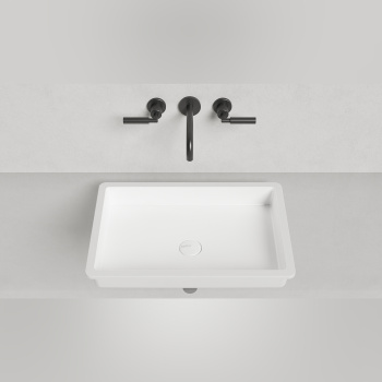 Раковина встраиваемая Salini Marea 14 S-Stone 1802214MF