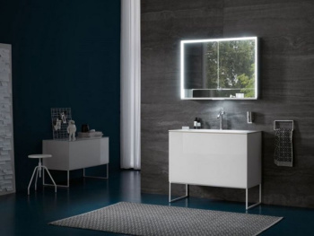 Зеркальный шкаф Keuco Royal Lumos 100 14304171301