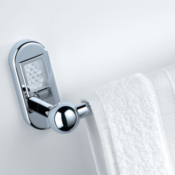 Полотенцедержатель THG Oceania A2C-A02-514/60 хром