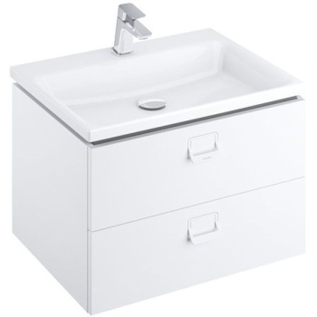 Тумба для комплекта 80 см Ravak SD Comfort 800 X000001378 белый