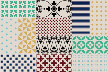 Плитка Clichy Vainilla 10x20