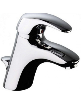 Смеситель для раковины Kludi York 393290580 хром