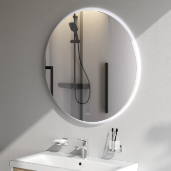 Зеркало с подсветкой AM.PM X-Joy M85MOX40801S