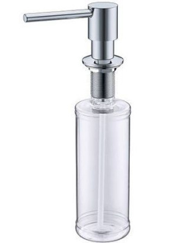Дозатор для мыла PLUM 0,32L CHR
