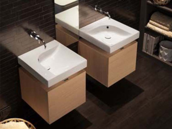 Раковина подвесная Hatria GRANDANGOLO YXFB01